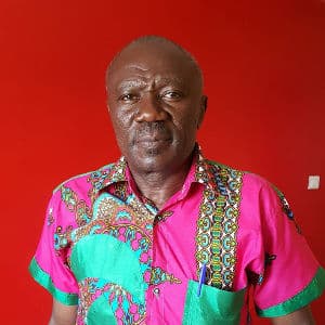 Maurice Kamgaing